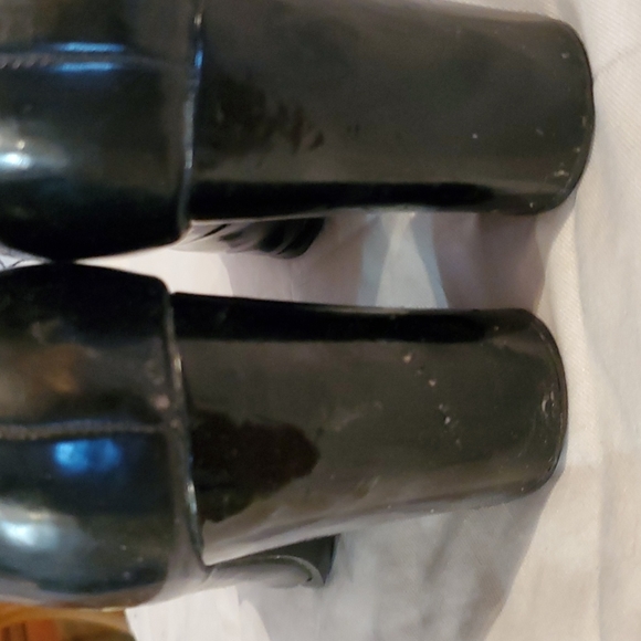 Wide Rice heels - Picture 4 of 6